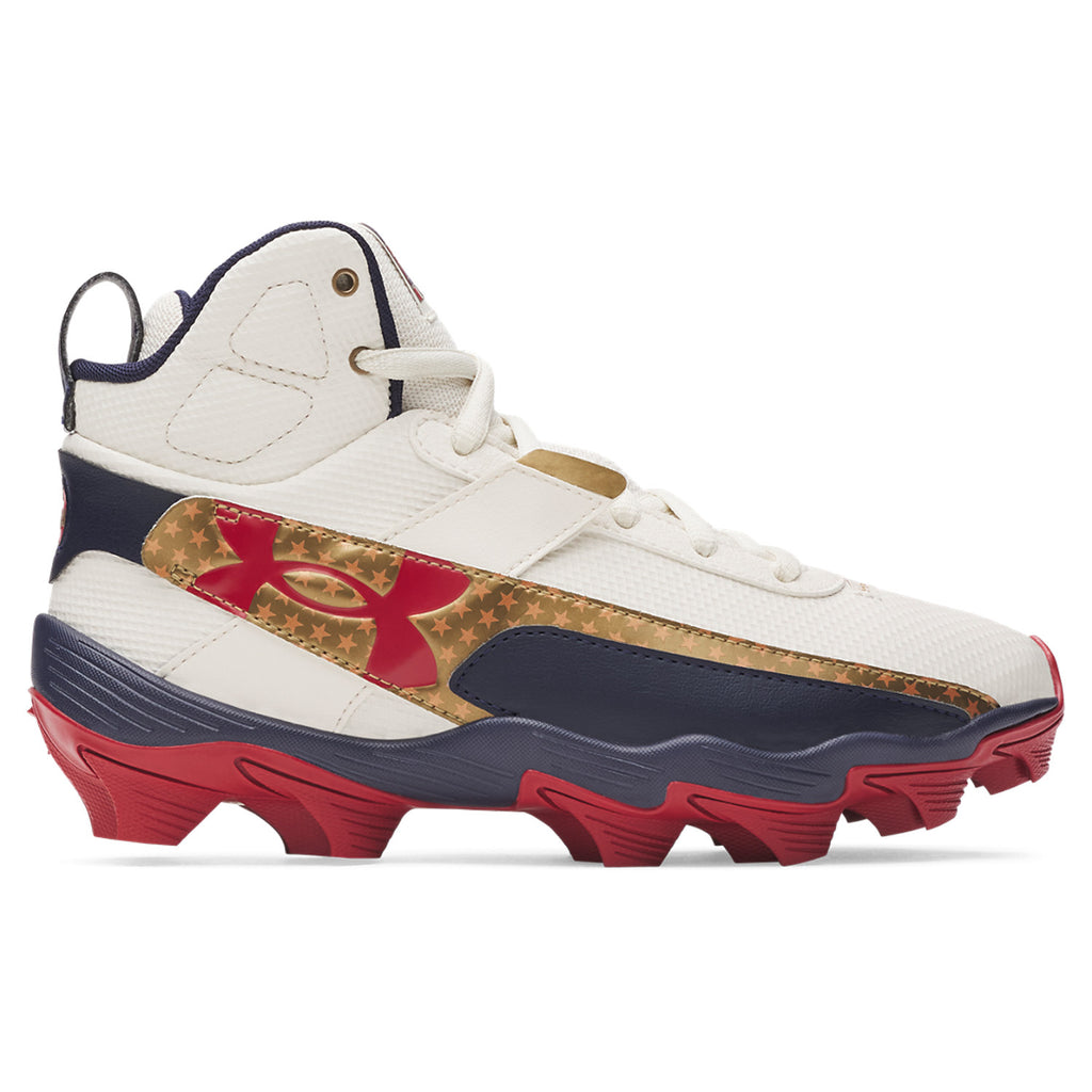 Under Armour UA Harper 10 RM Jr. Limited Edition USA Cleats