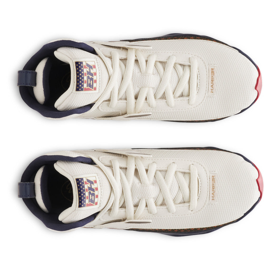 Under Armour UA Harper 10 RM Jr. Limited Edition USA Cleats