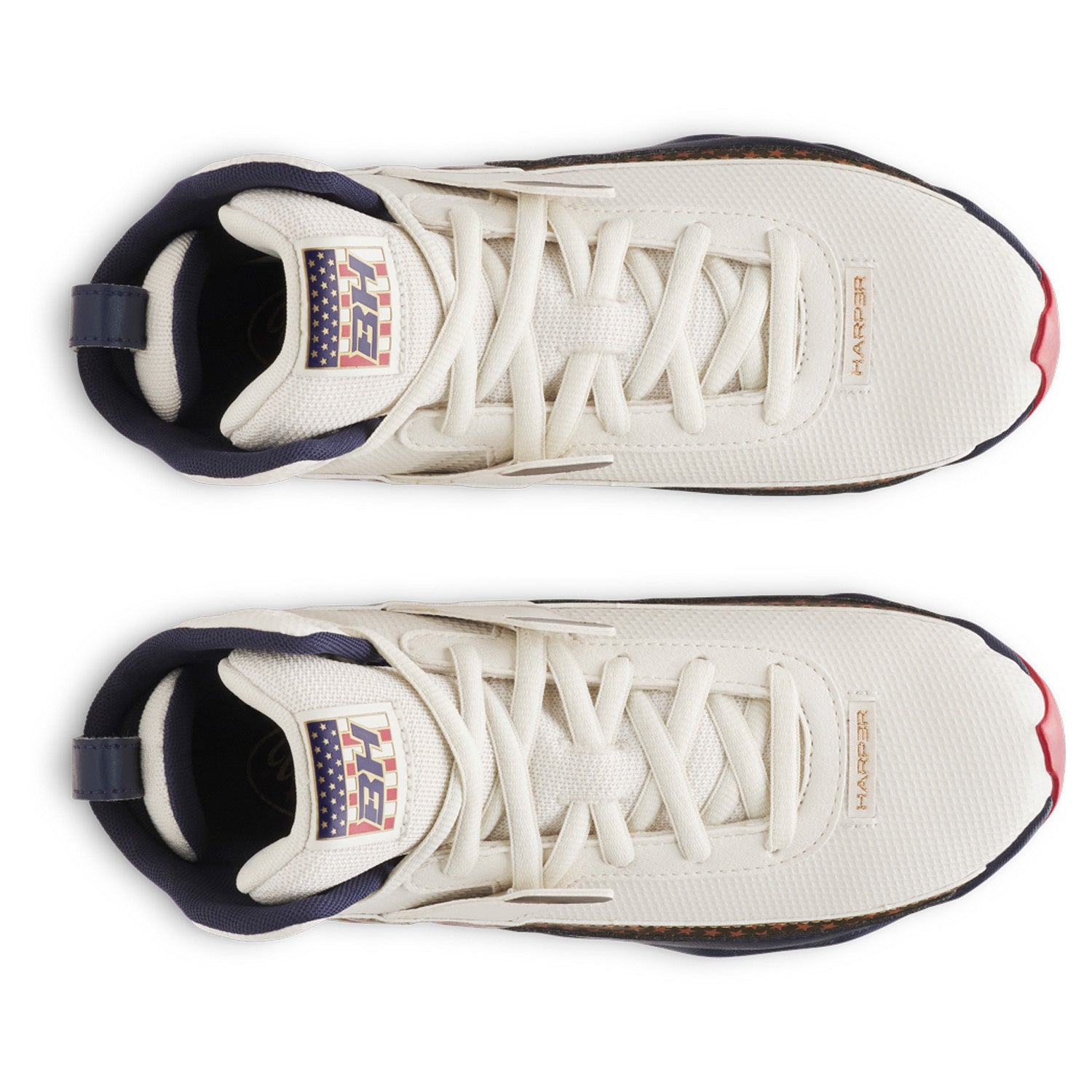 Under Armour UA Harper 10 RM Jr. Limited Edition USA Cleats