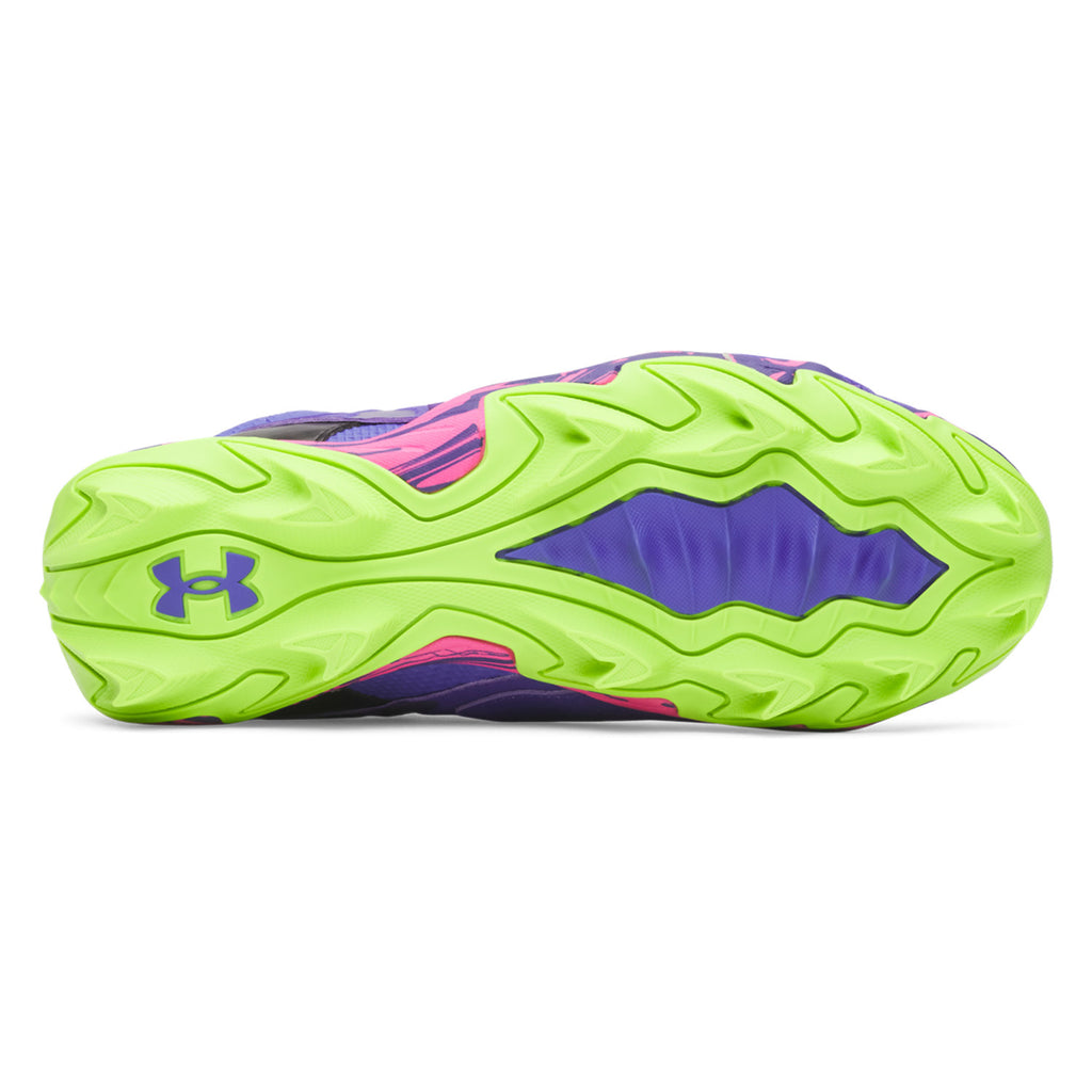 Souliers de Baseball Junior UA Harper 10 RM JR PE 6M