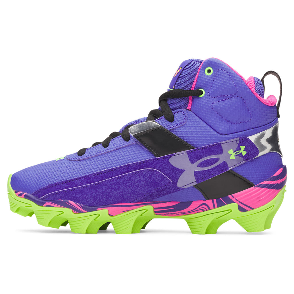 Souliers de Baseball Junior UA Harper 10 RM JR PE 6M