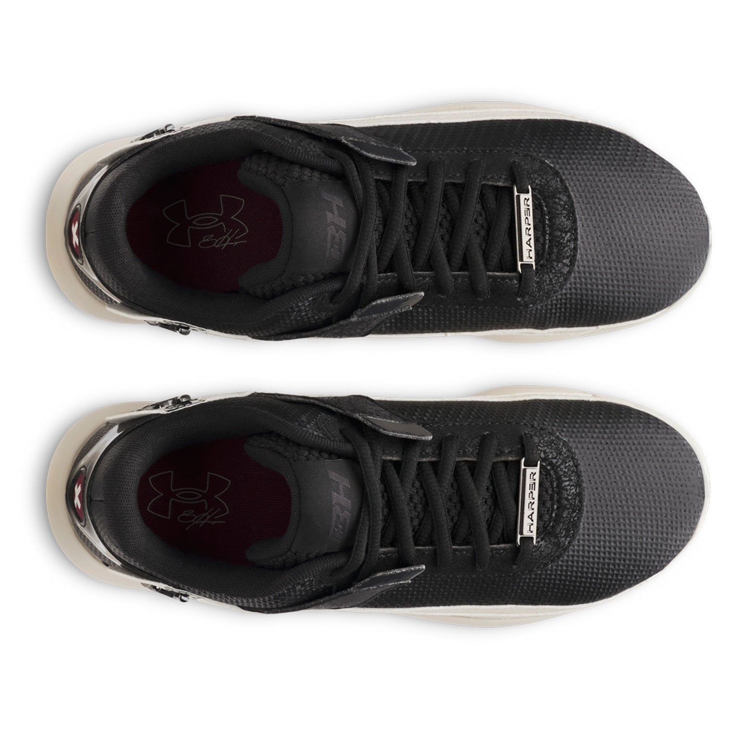 Under Armour UA Harper 10 TPU Jr. Cleats