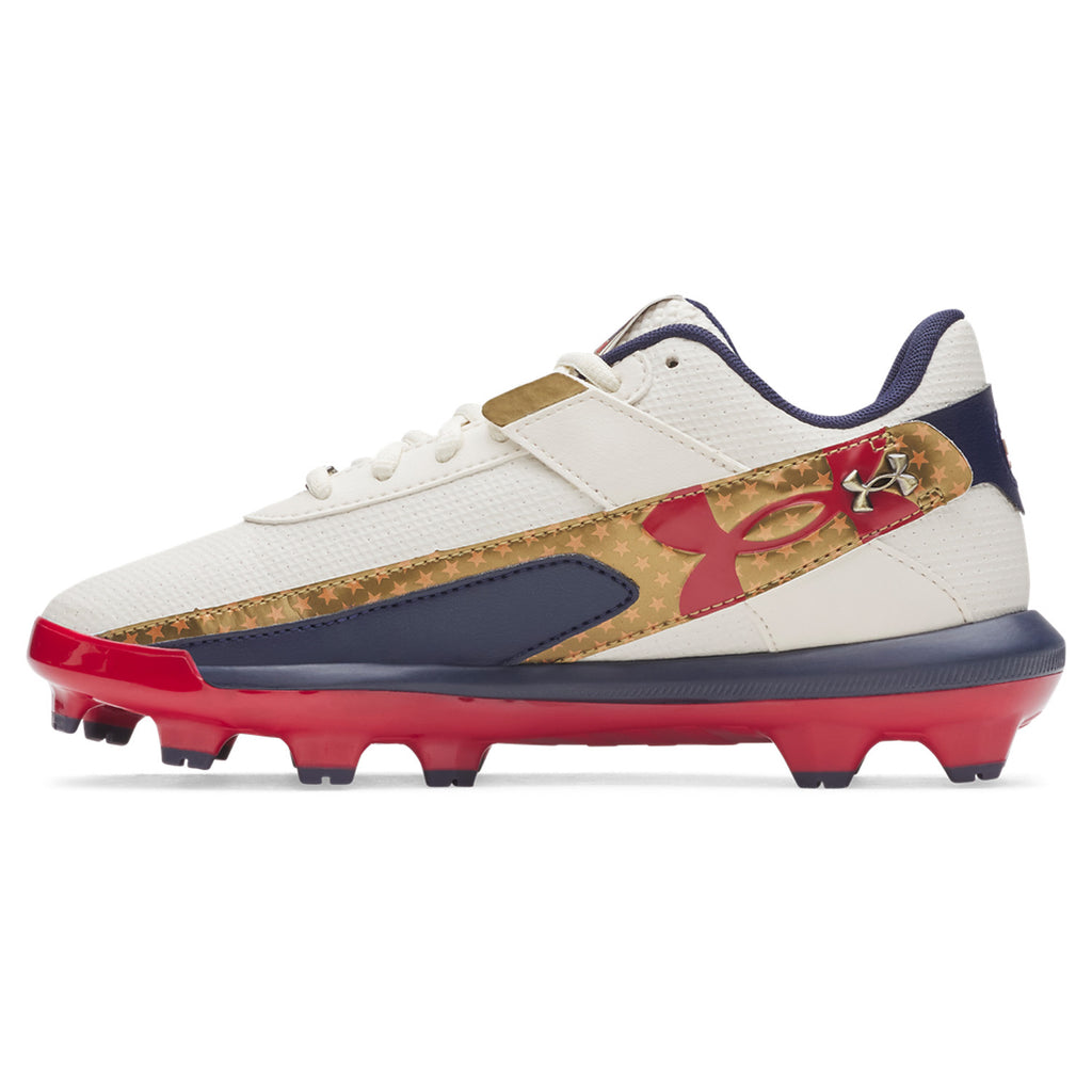 Under Armour UA Harper 10 TPU Jr. Limited Edition USA Cleats