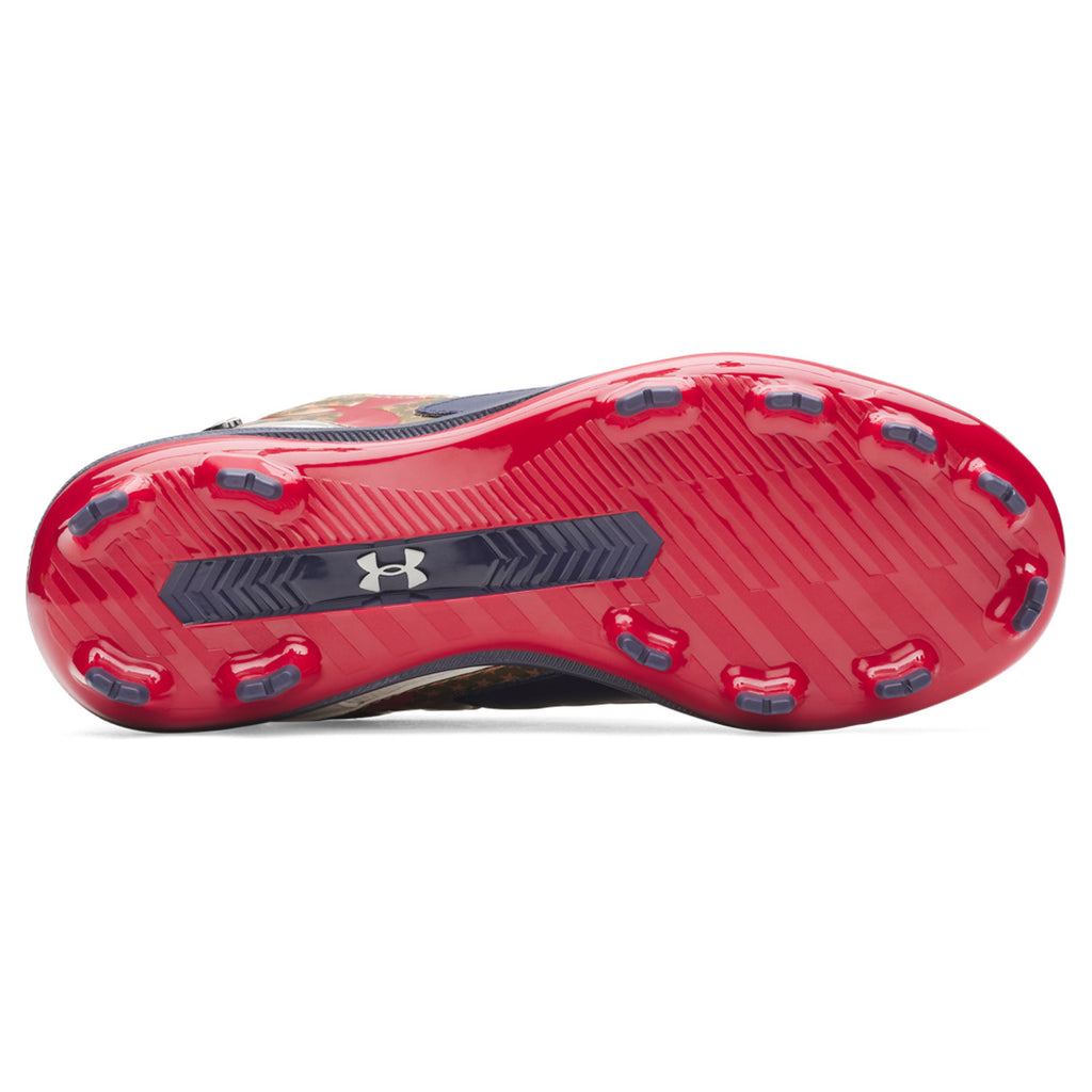 Under Armour UA Harper 10 TPU Jr. Limited Edition USA Cleats