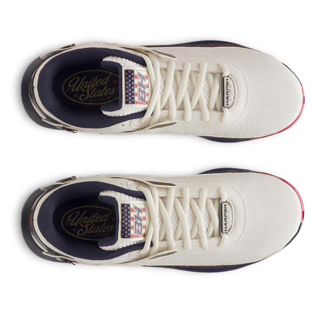 Under Armour UA Harper 10 TPU Jr. Limited Edition USA Cleats