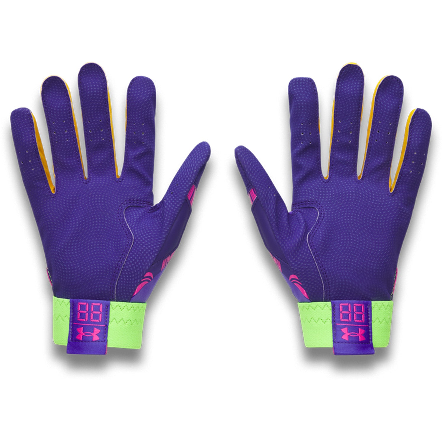 Under Armour UA Youth Clean Up Limited Edition Batting Gloves