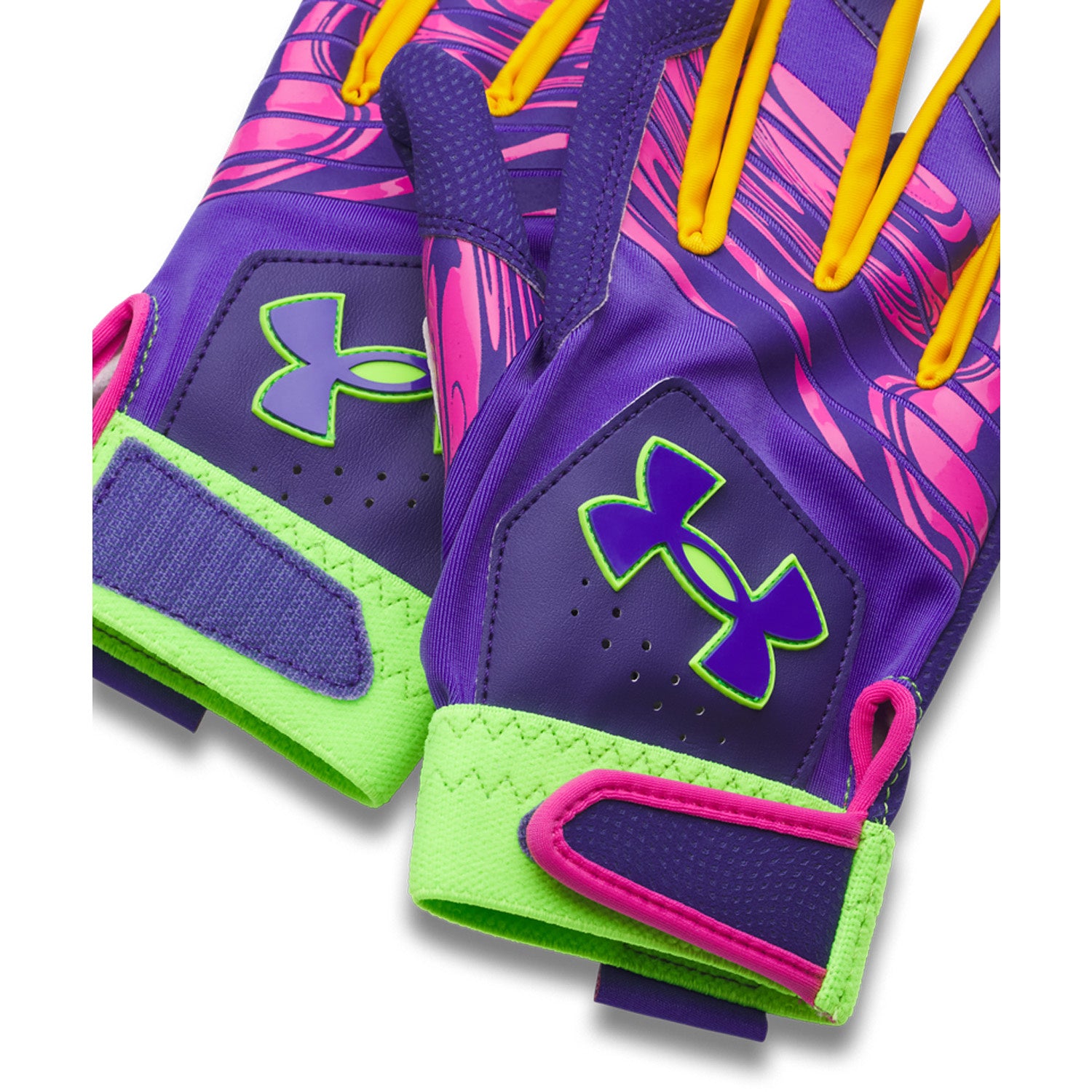 Under Armour UA Youth Clean Up Limited Edition Batting Gloves