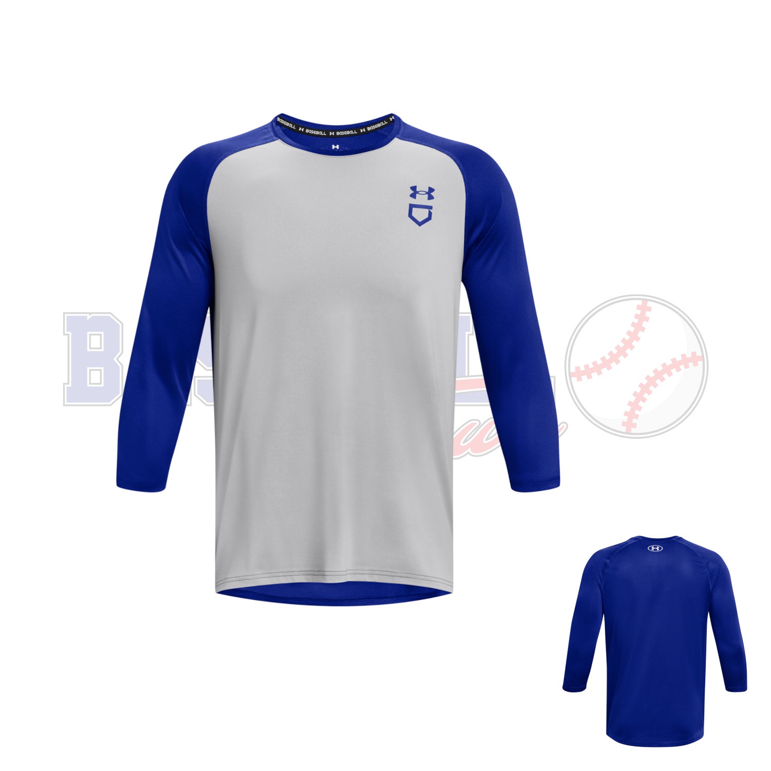 Utility 3/4 Performance Shirt