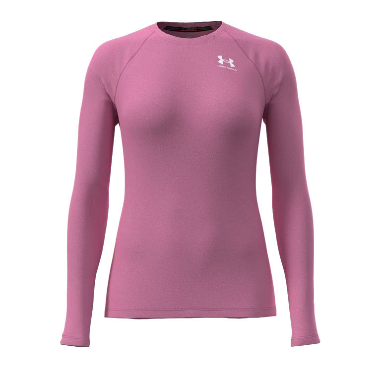Women's HeatGear Compression Long Sleeve Shirt