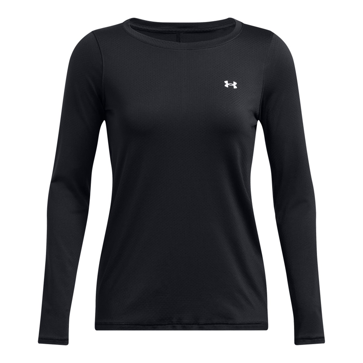 Women's HeatGear Fitted Armour Long Sleeve