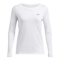 Women's HeatGear Fitted Armour Long Sleeve