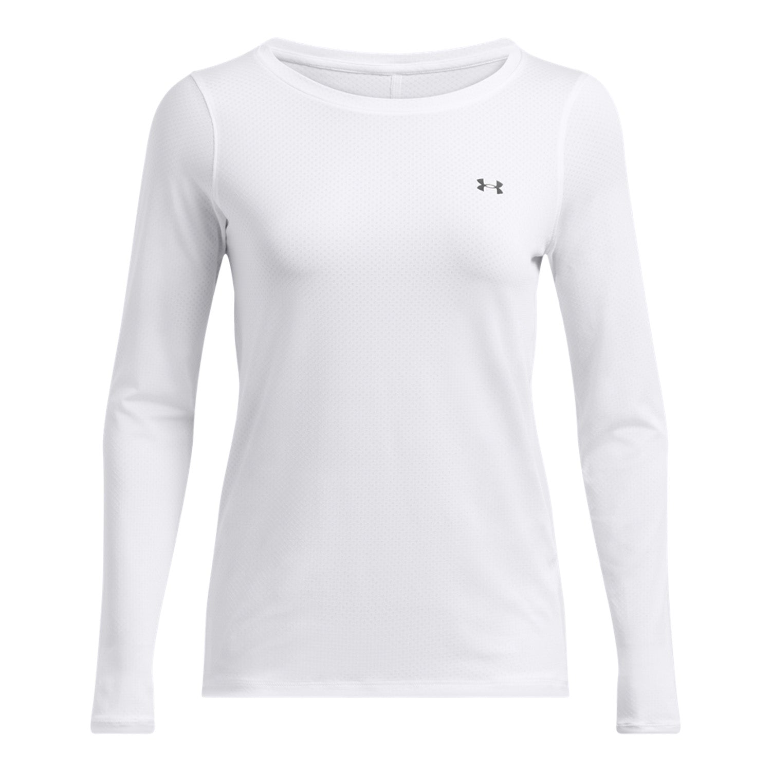 Women's HeatGear Fitted Armour Long Sleeve