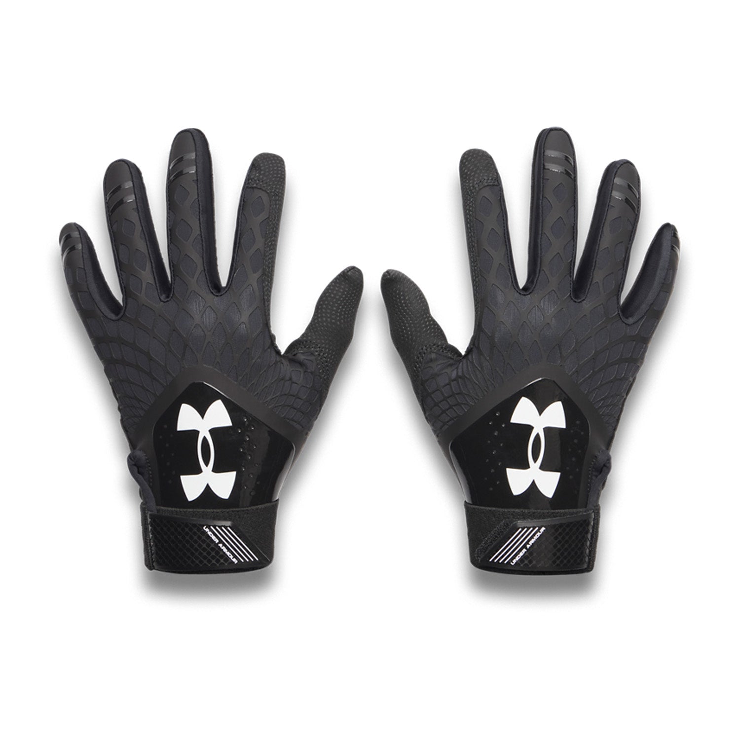 Under Armour Women's UA Glyde Batting Gloves
