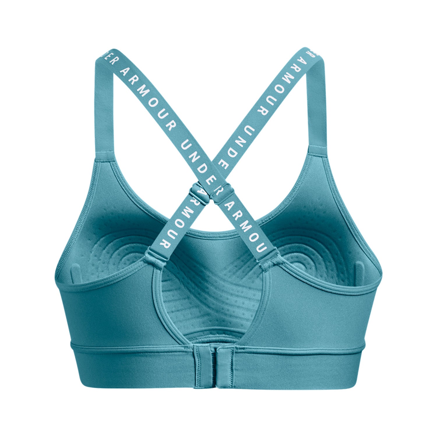 Women's UA Infinity Mid Covered Sports Bra