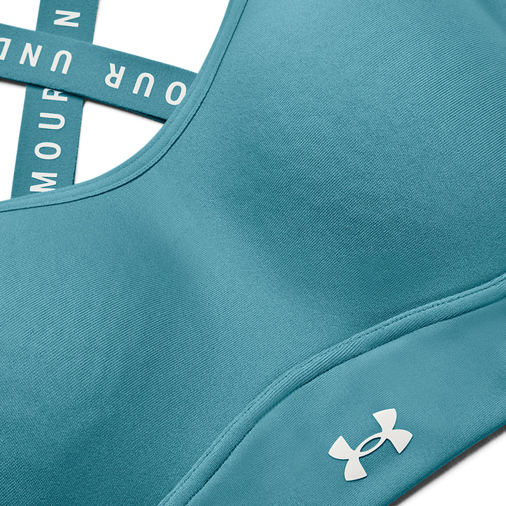 Soutien-Gorge Sport pour Femme UA Infinity Mid Covered