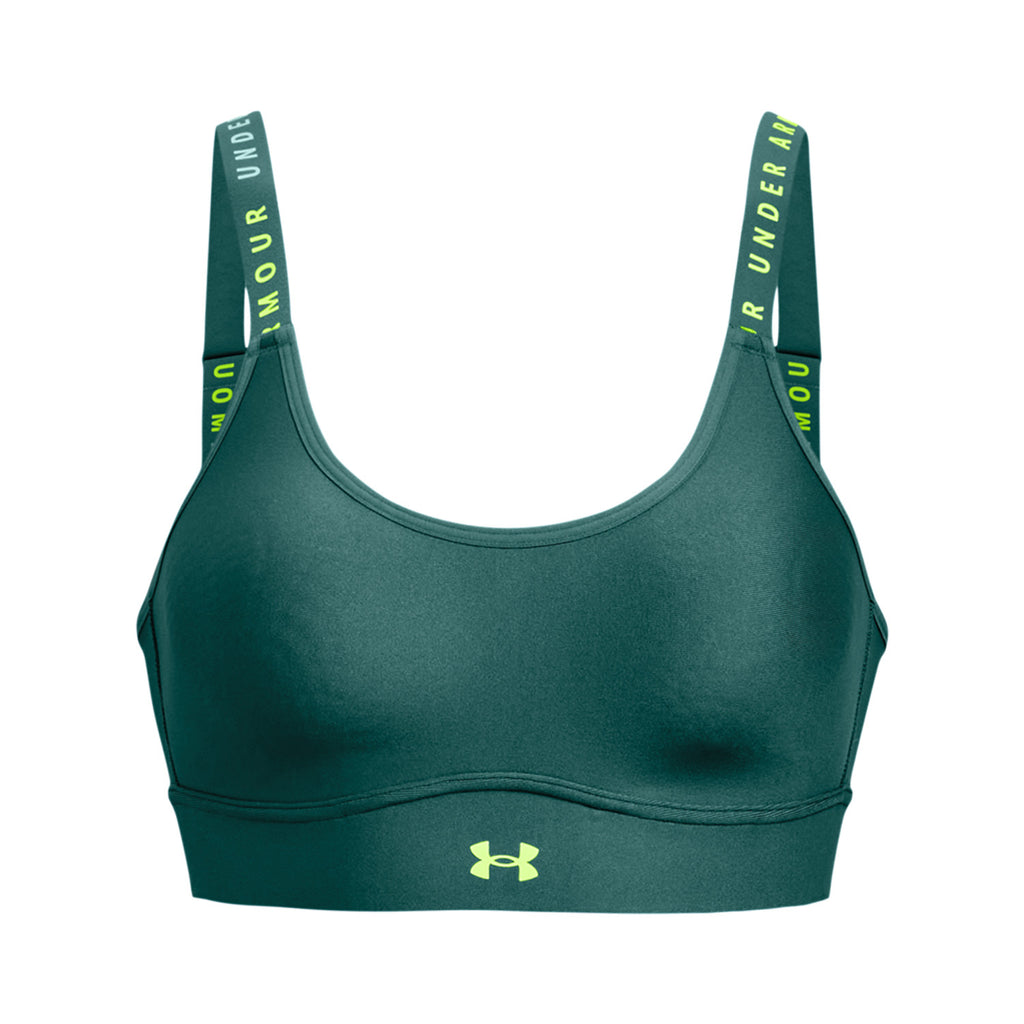 Soutien-Gorge Sport pour Femme UA Infinity Mid Covered
