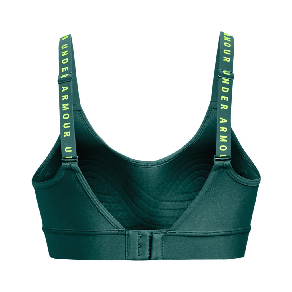 Soutien-Gorge Sport pour Femme UA Infinity Mid Covered