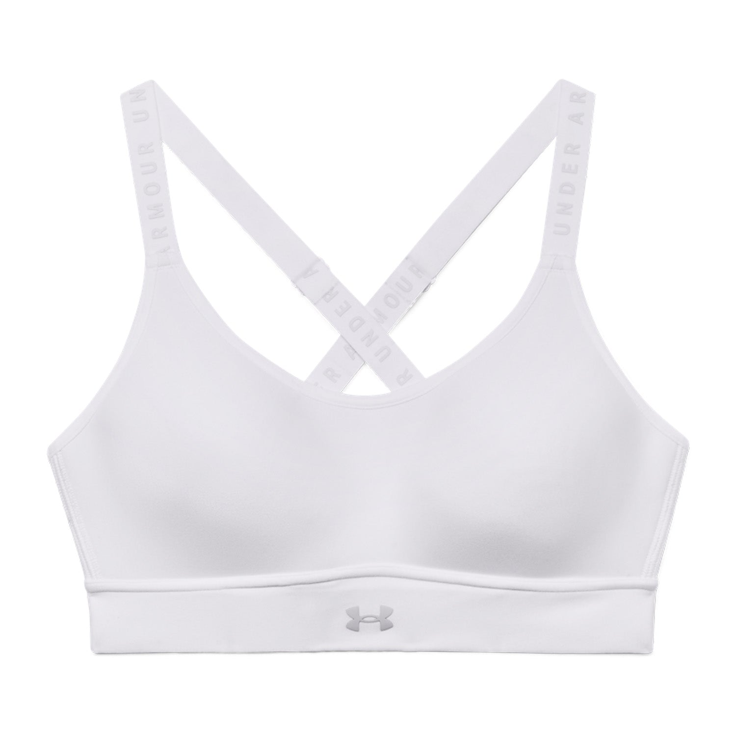 Women's UA Infinity Mid Covered Sports Bra