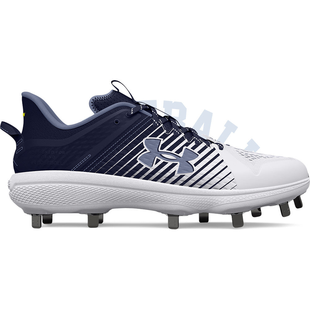 Soulier de Baseball pour Homme Yard Low MT Métal