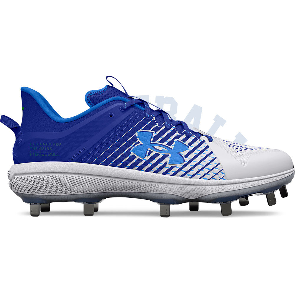 Soulier de Baseball pour Homme Yard Low MT Métal