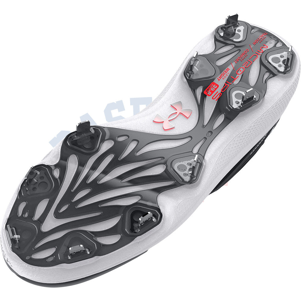 Soulier de Baseball pour Homme Yard Low MT Métal