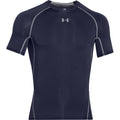 Armour Heatgear Short Sleeve Compression Shirt
