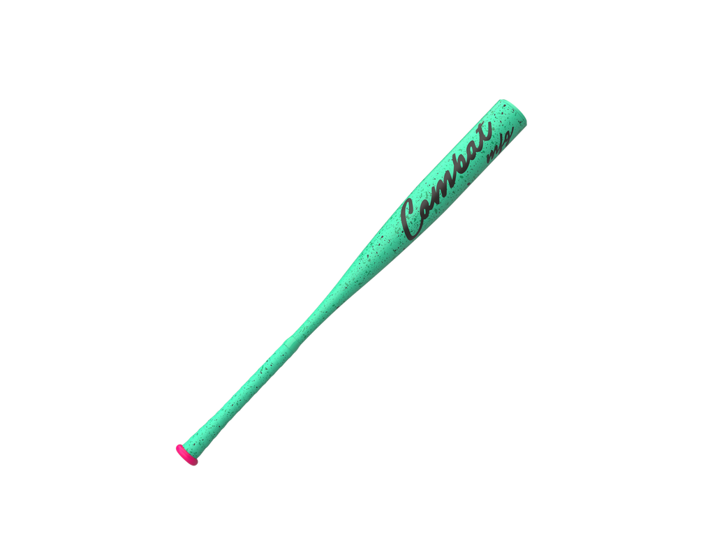 Bâton de Baseball Combat Mint Chip (-3) BBCOR Balanced