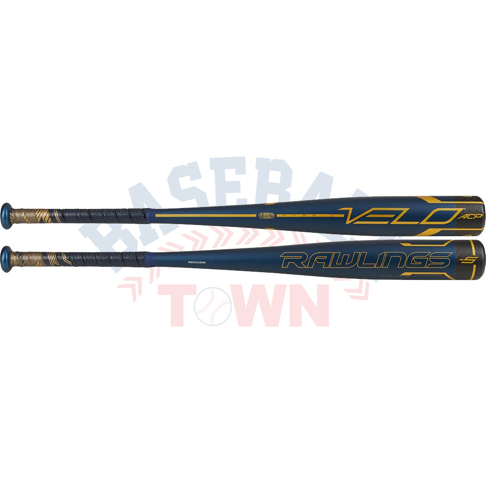 Bâton de Baseball Velo Hybrid 2 5/8" USSSA UT1V5 (-5)