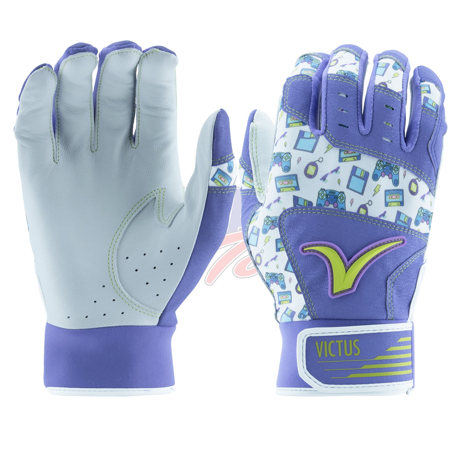 Gants de Frappeur pour Adulte MOG