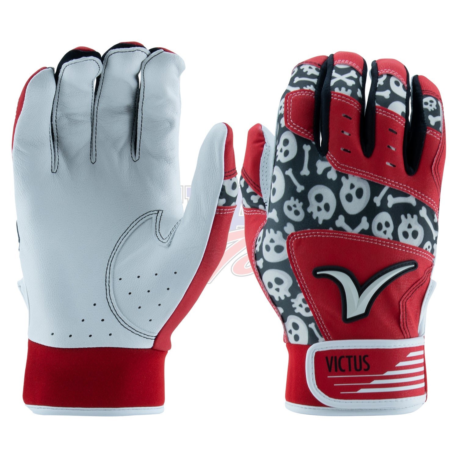 Gants de Frappeur pour Adulte MOG