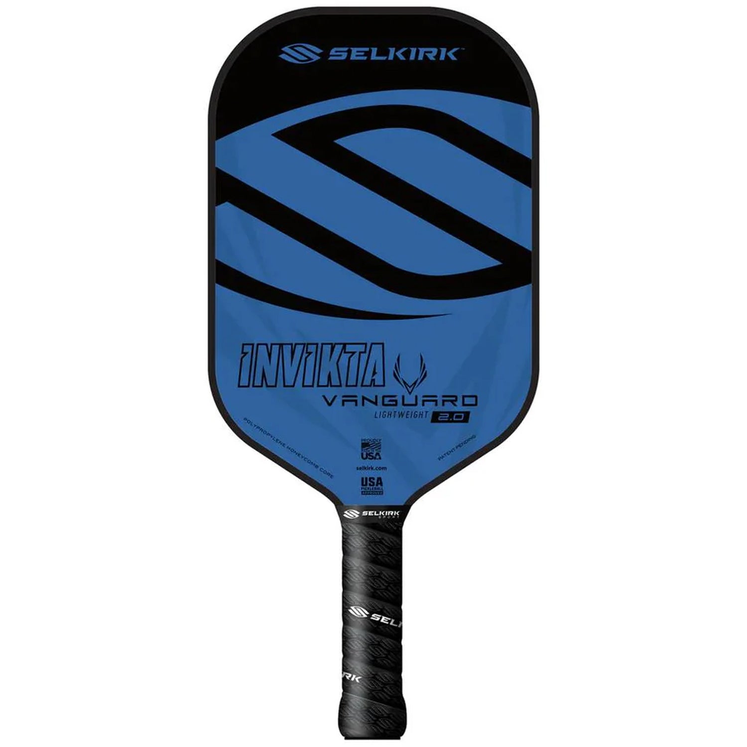 Raquette Vanguard 2.0 Hybrid Invikta