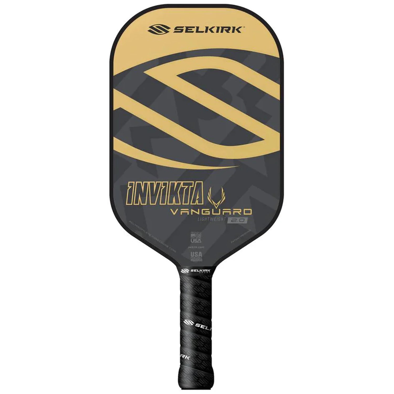Raquette Vanguard 2.0 Hybrid Invikta