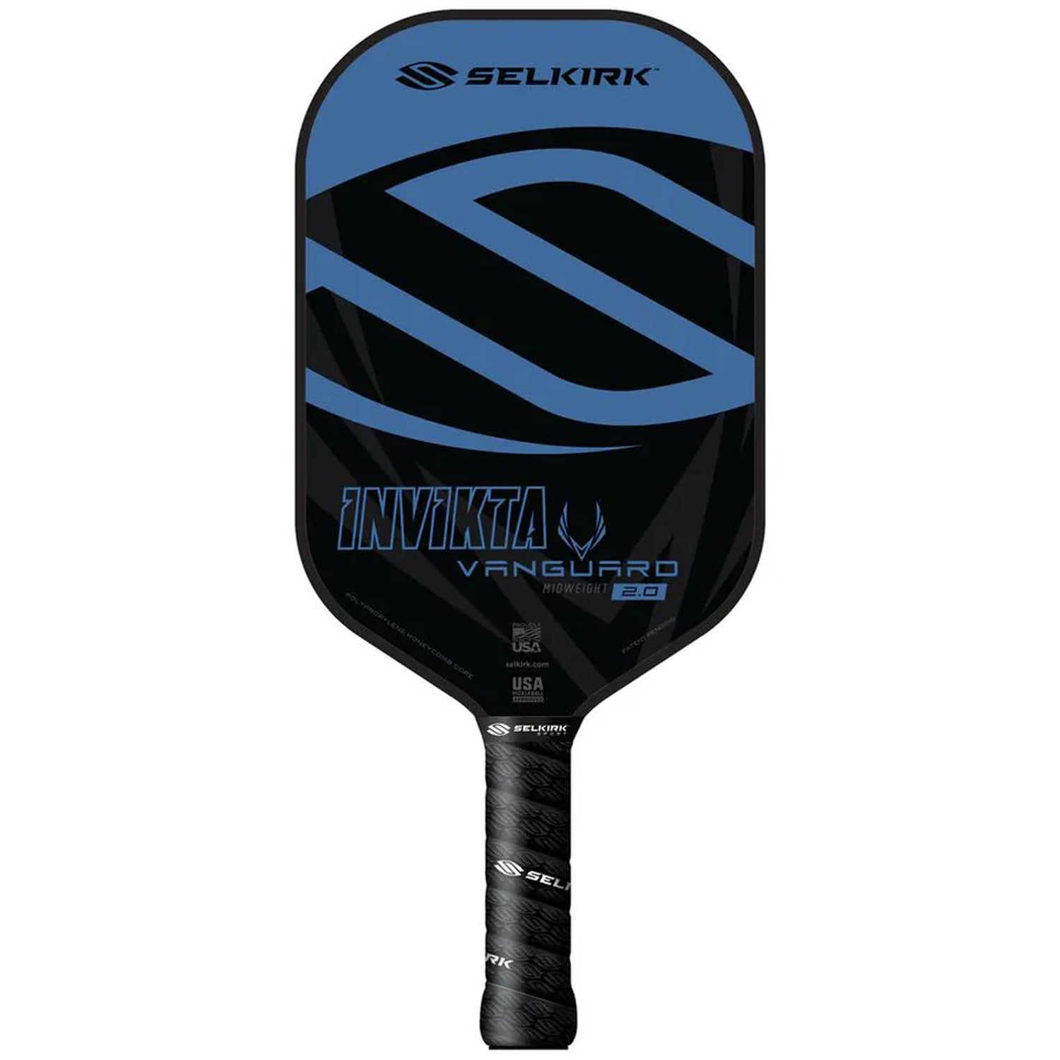 Raquette Vanguard 2.0 Hybrid Invikta