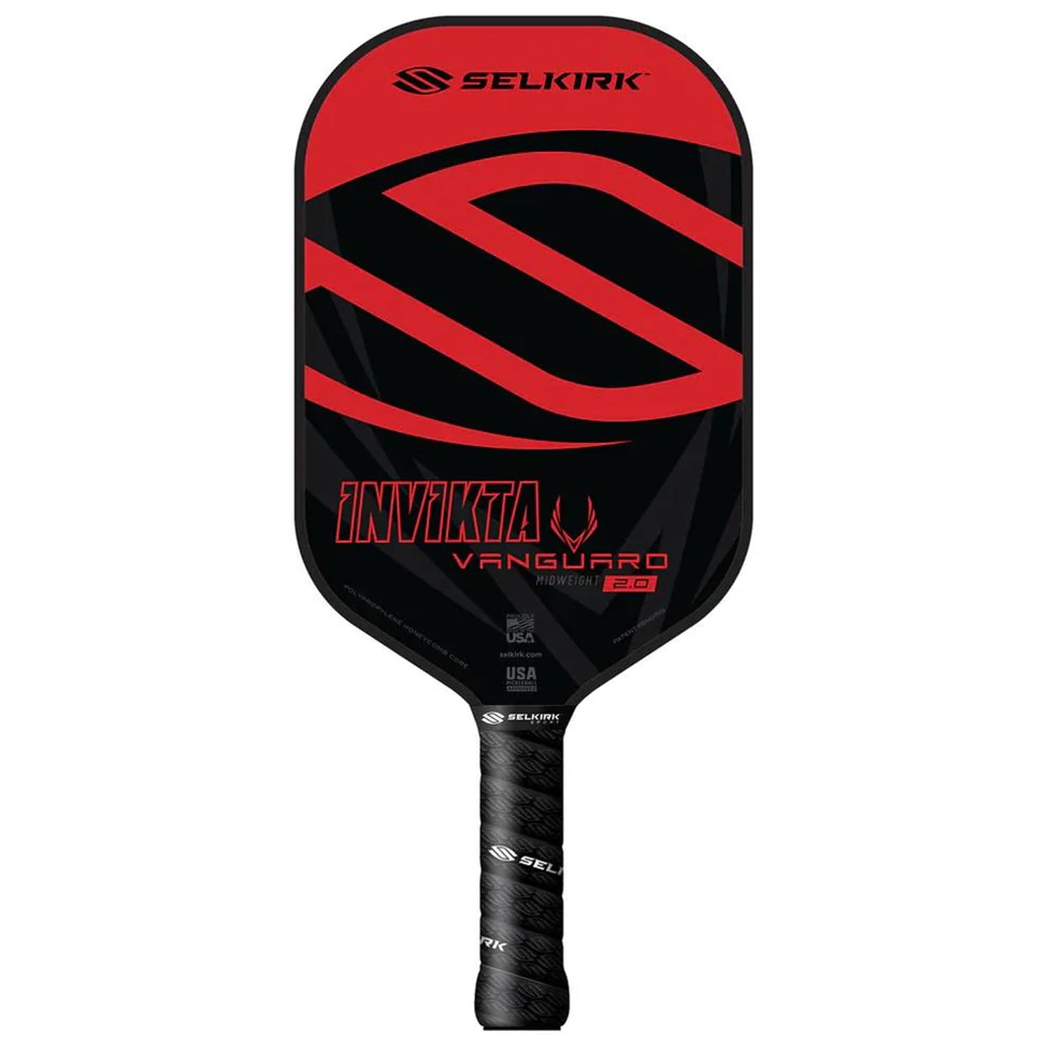 Raquette Vanguard 2.0 Hybrid Invikta