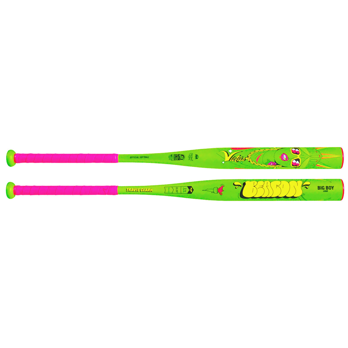 Bâton de Slowpitch Victus Beacon NG TC 1-pièce 12,25 po USSSA