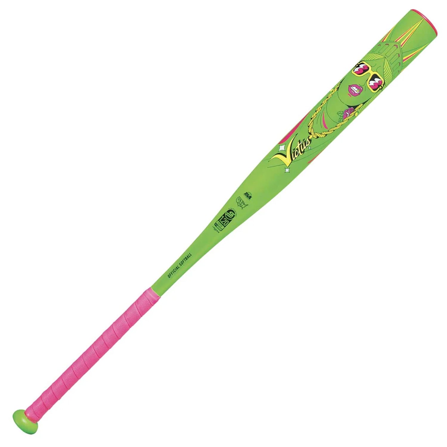 Bâton de Slowpitch Victus Beacon NG TC 1-pièce 12,25 po USSSA