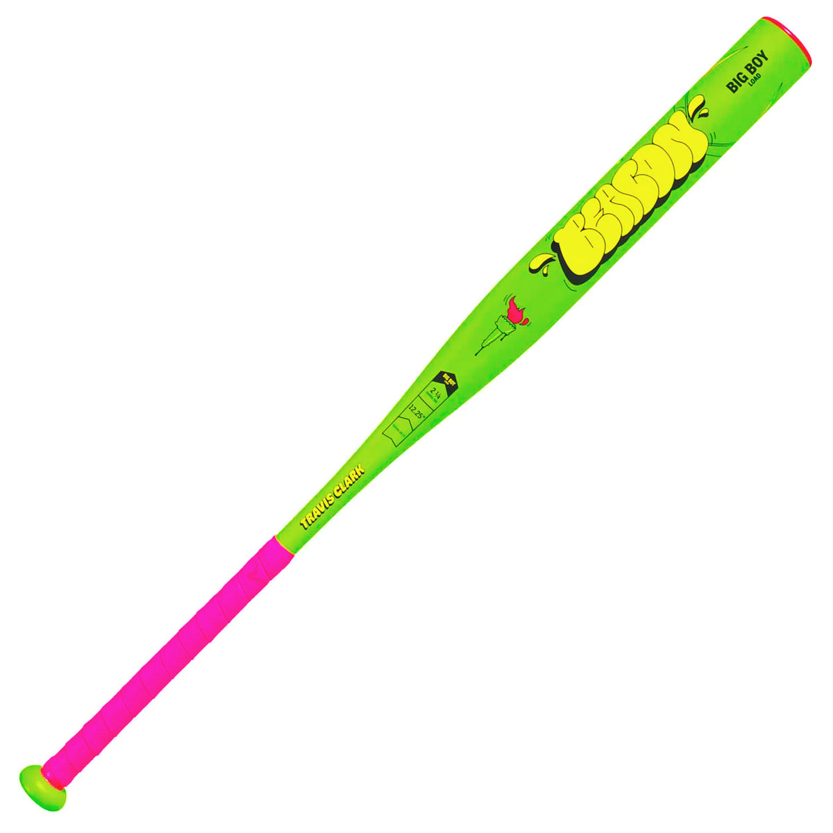 Bâton de Slowpitch Victus Beacon NG TC 1-pièce 12,25 po USSSA