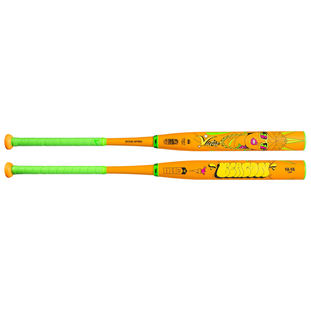 Bâton de Slowpitch Victus Beacon NO 2-Pièces YaYa Load 12,75 po USSSA