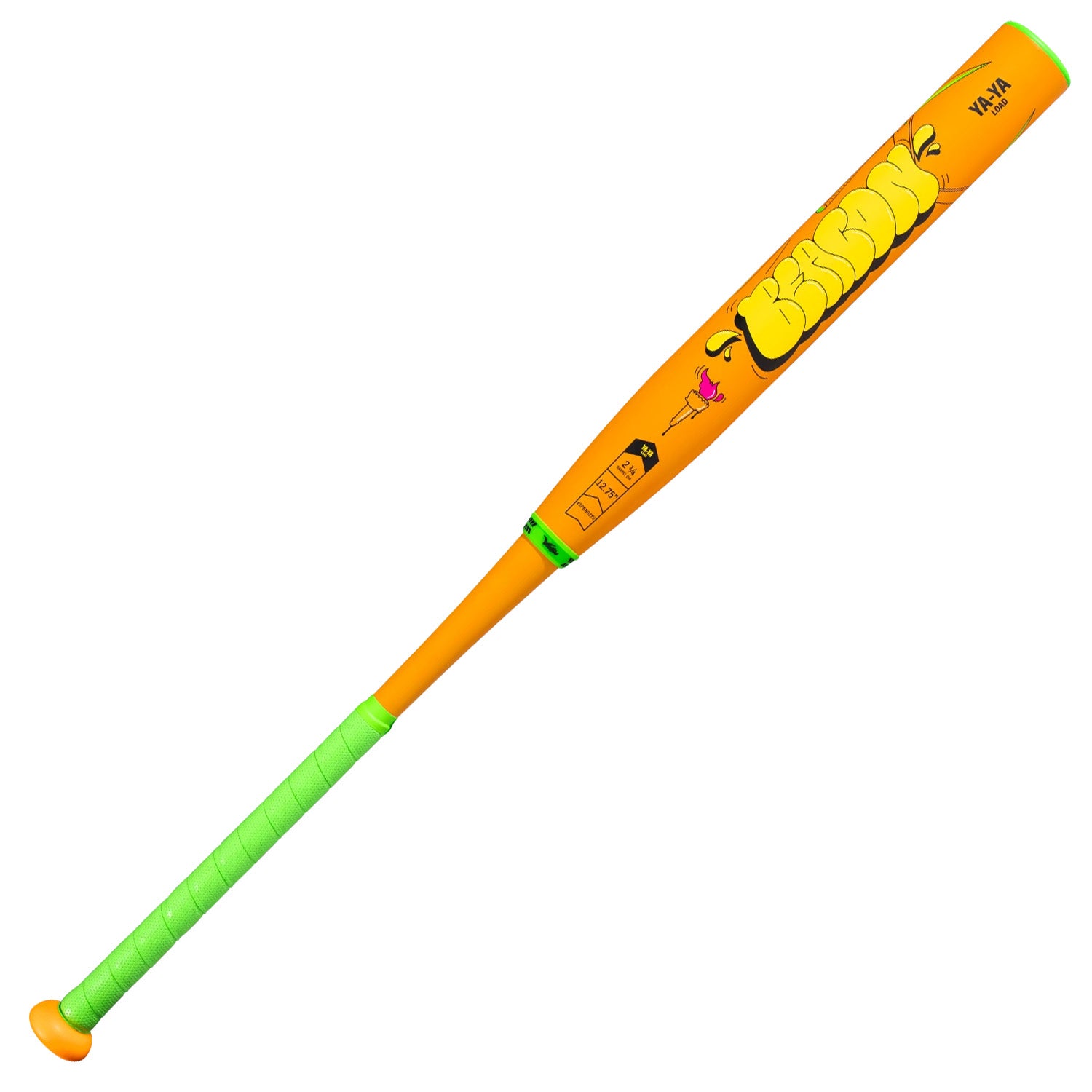Bâton de Slowpitch Victus Beacon NO 2-Pièces YaYa Load 12,75 po USSSA