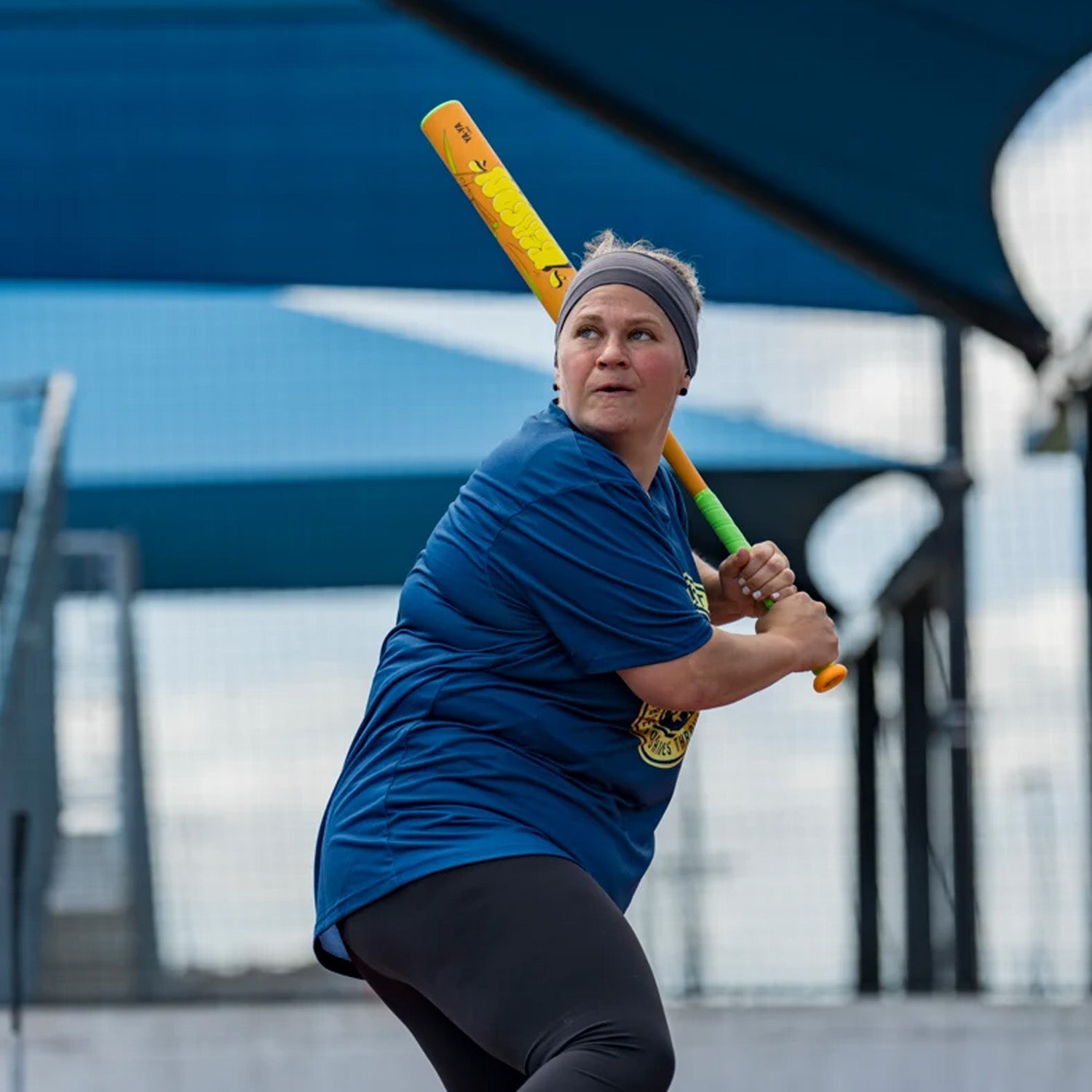 Bâton de Slowpitch Victus Beacon NO 2-Pièces YaYa Load 12,75 po USSSA