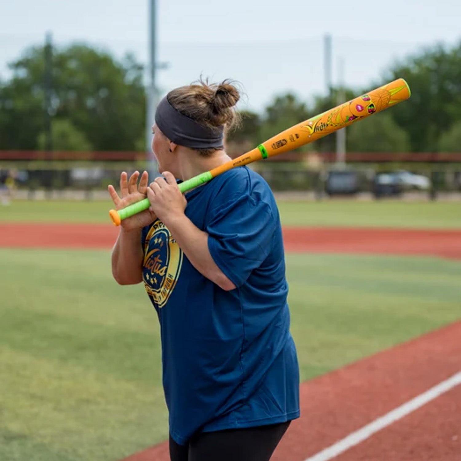 Bâton de Slowpitch Victus Beacon NO 2-Pièces YaYa Load 12,75 po USSSA