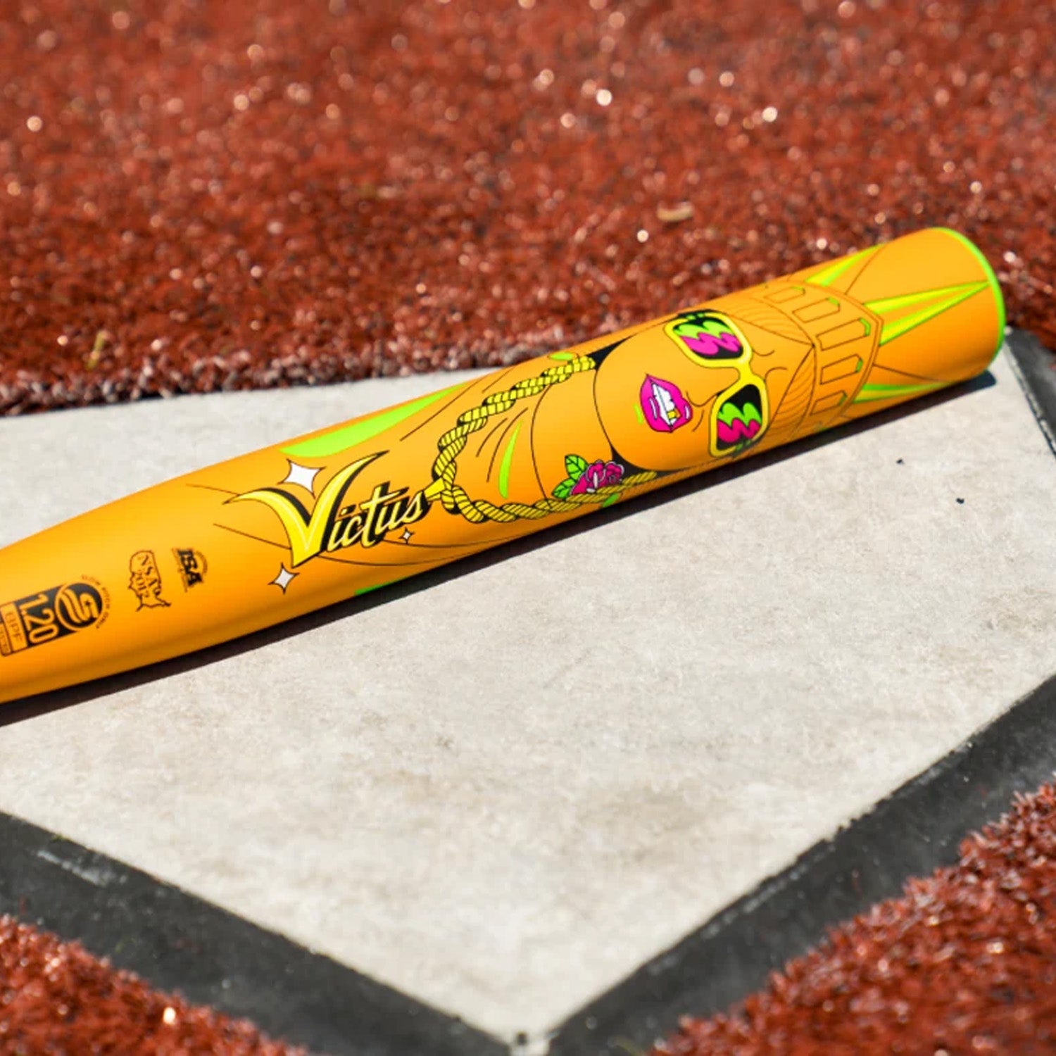 Bâton de Slowpitch Victus Beacon NO 2-Pièces YaYa Load 12,75 po USSSA