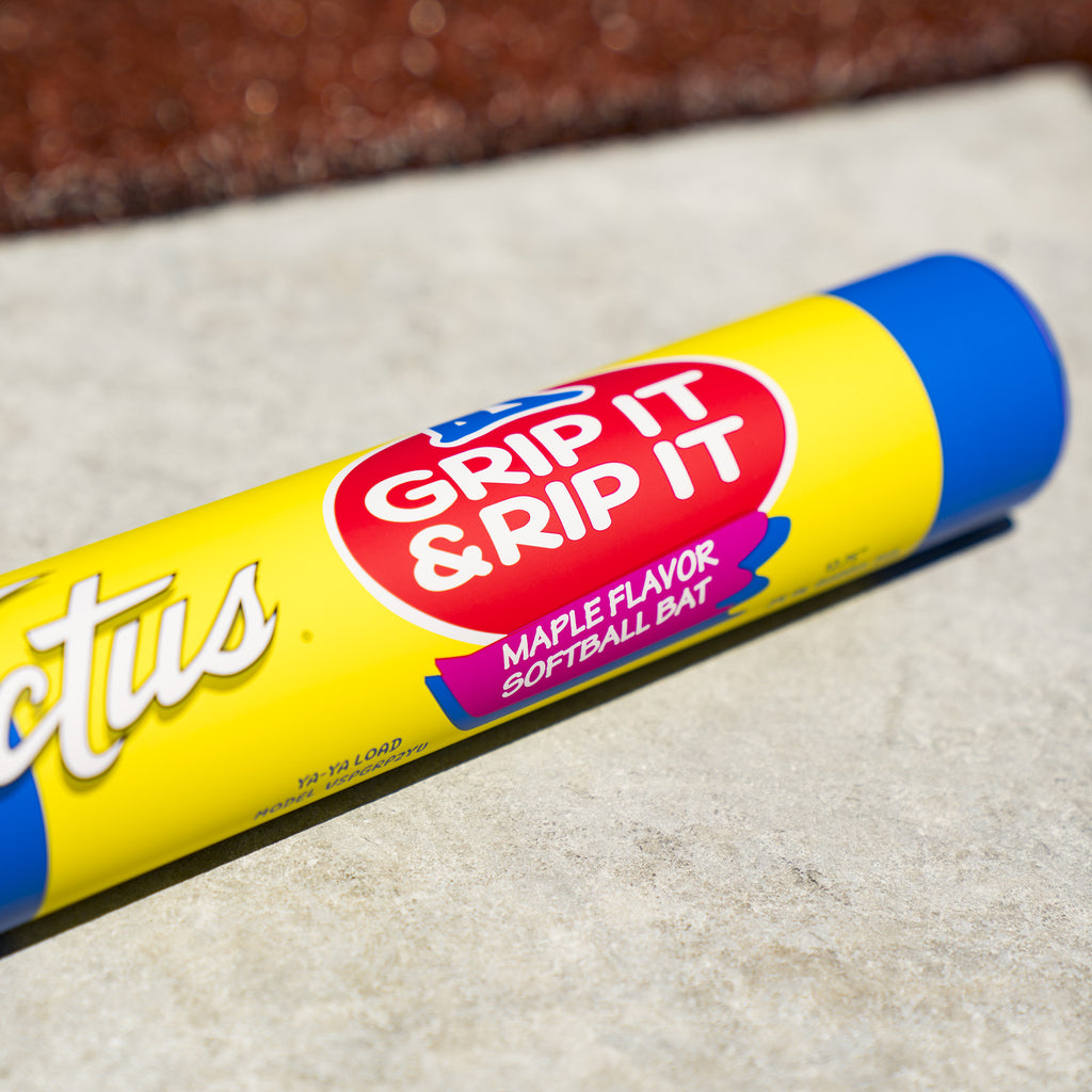 Victus Grip it & Rip It 2-Piece Ya-Ya Load 12.75" Barel USSSA Slowpitch bat