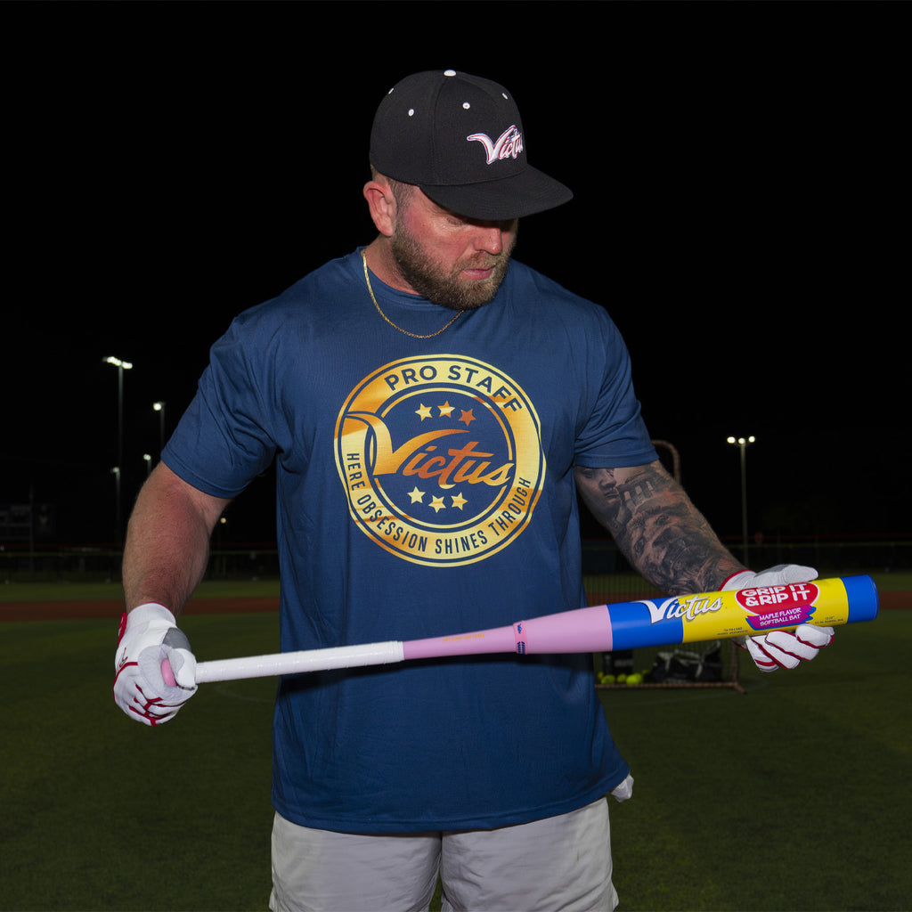 Victus Grip it & Rip It 2-Piece Ya-Ya Load 12.75" Barel USSSA Slowpitch bat