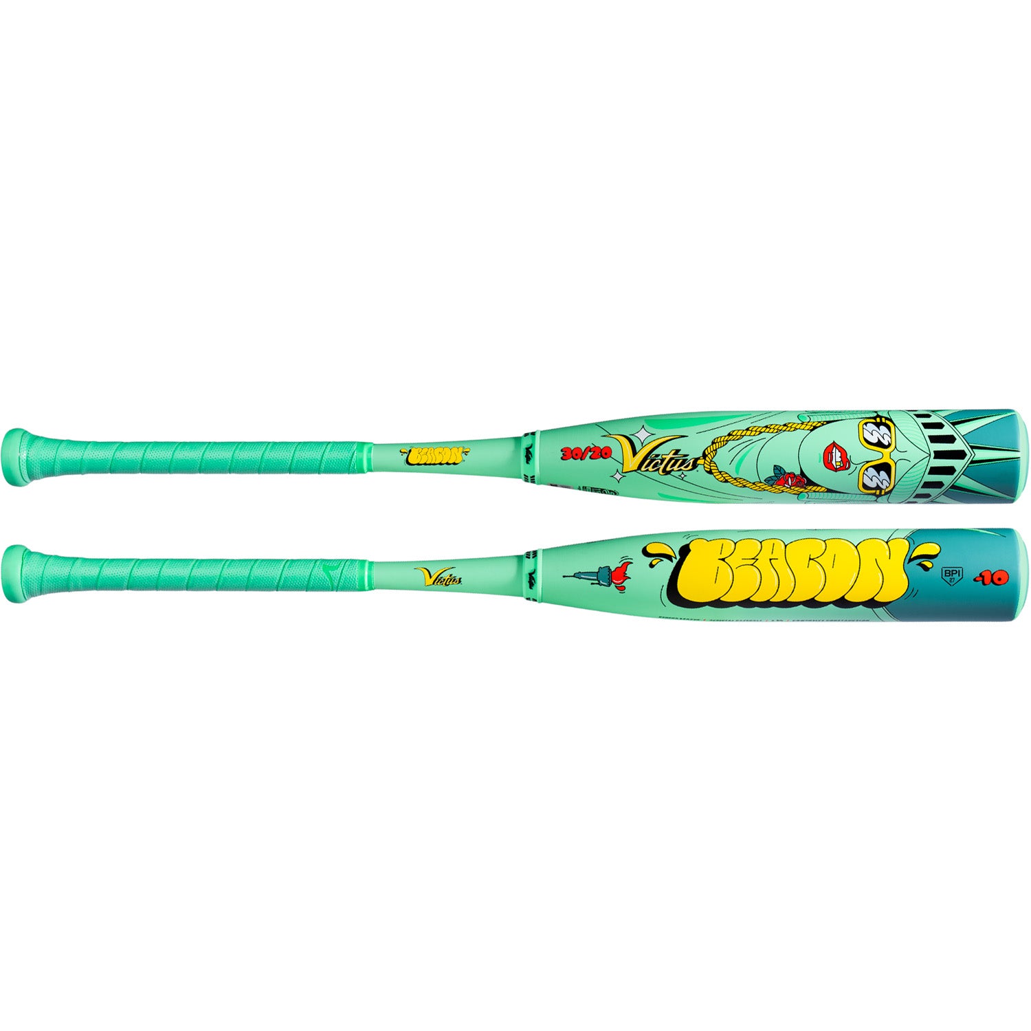 Bâton de baseball Victus Nova Lit Beacon SL USSSA (-10)
