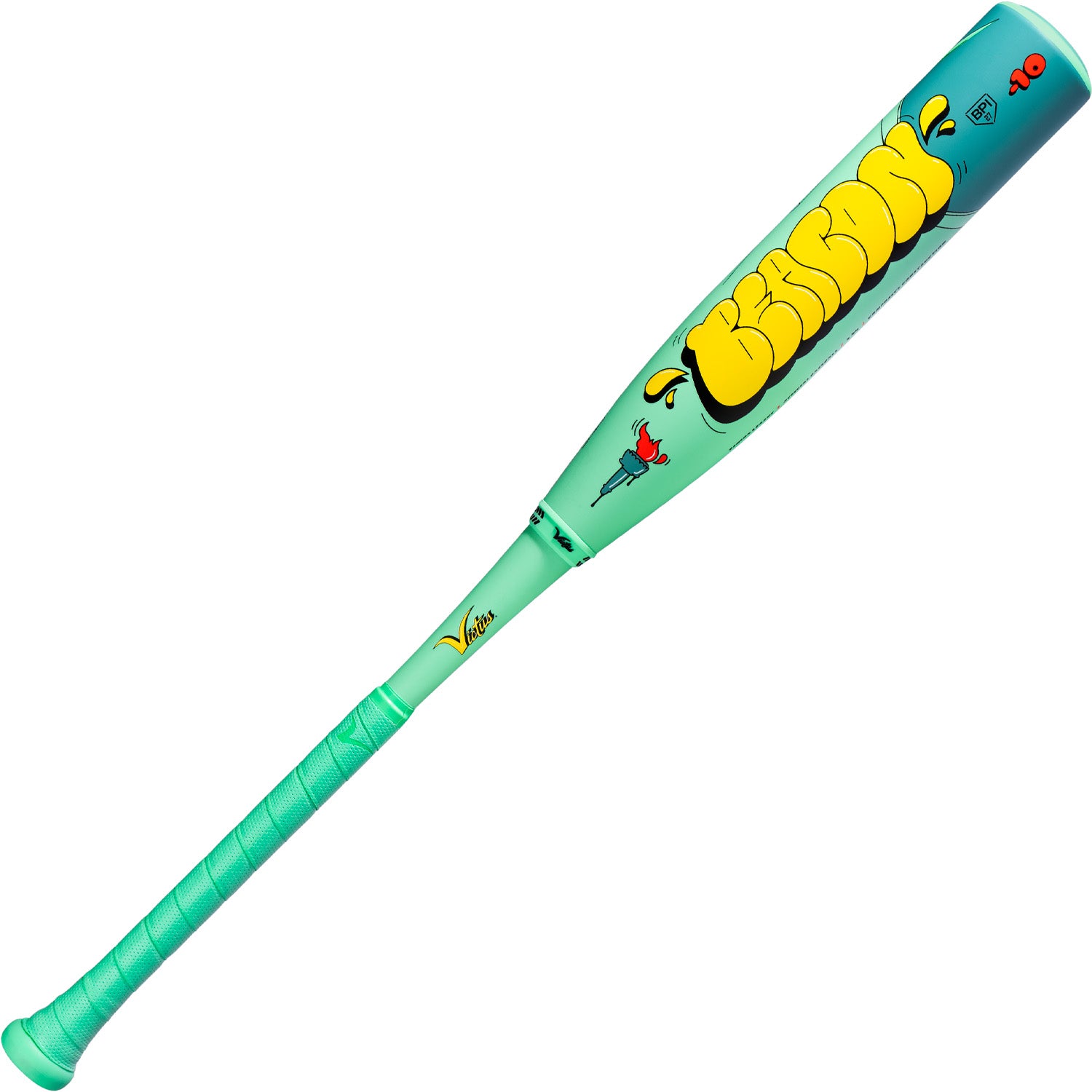 Bâton de baseball Victus Nova Lit Beacon SL USSSA (-10)