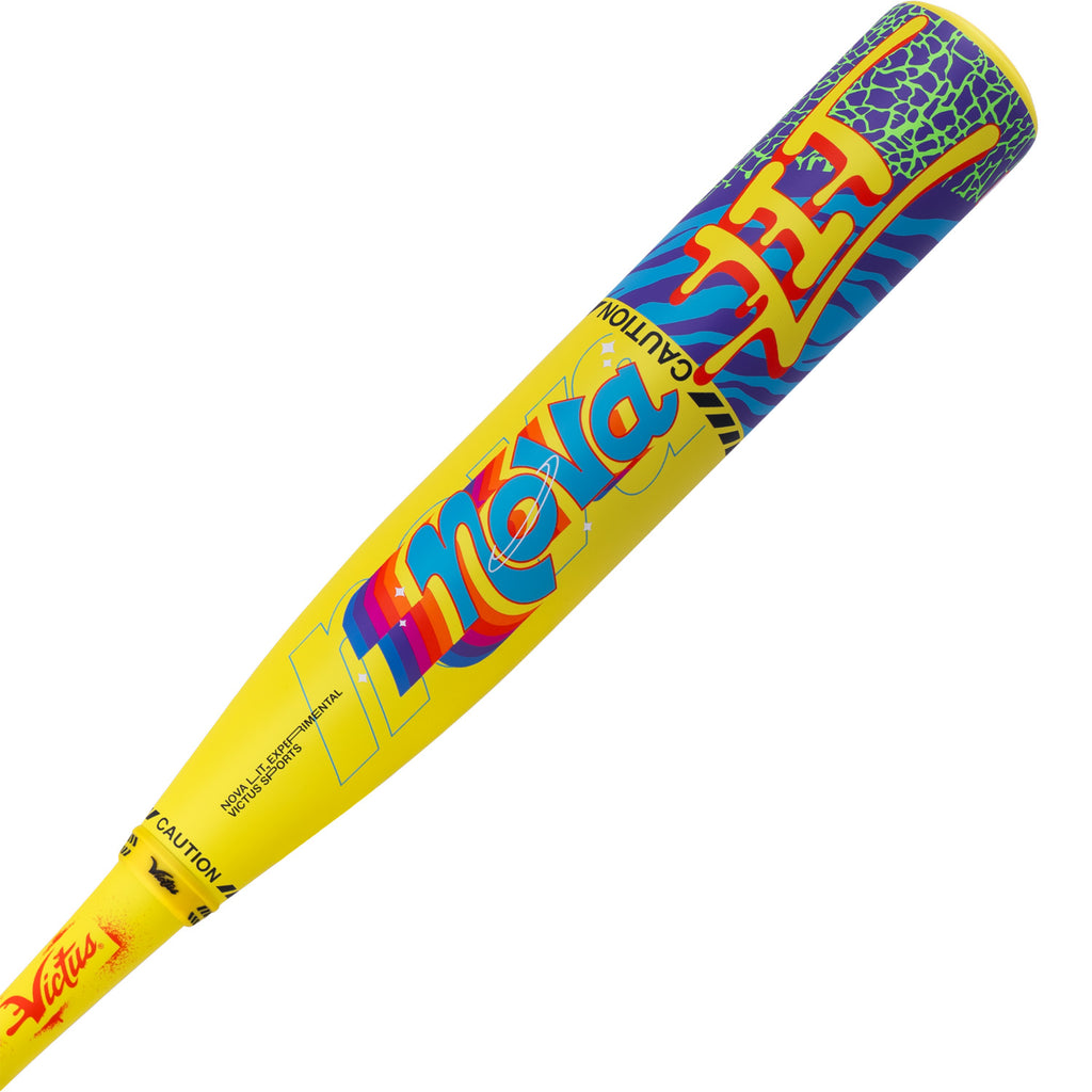 Victus Nova Lit SL USSSA (-10) Baseball Bat