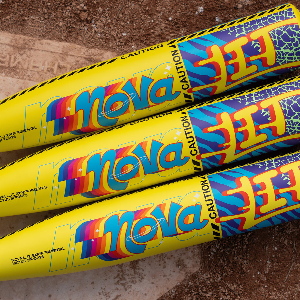 Victus Nova Lit SL USSSA (-5) Baseball Bat