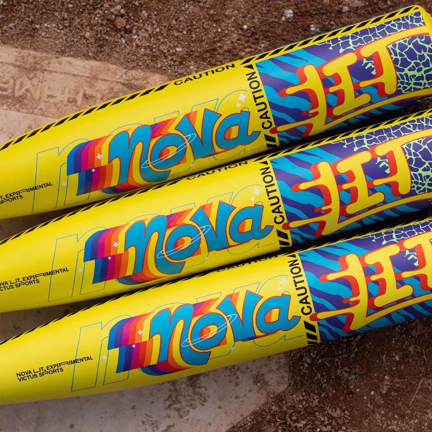 Victus Nova Lit SL USSSA (-5) Baseball Bat