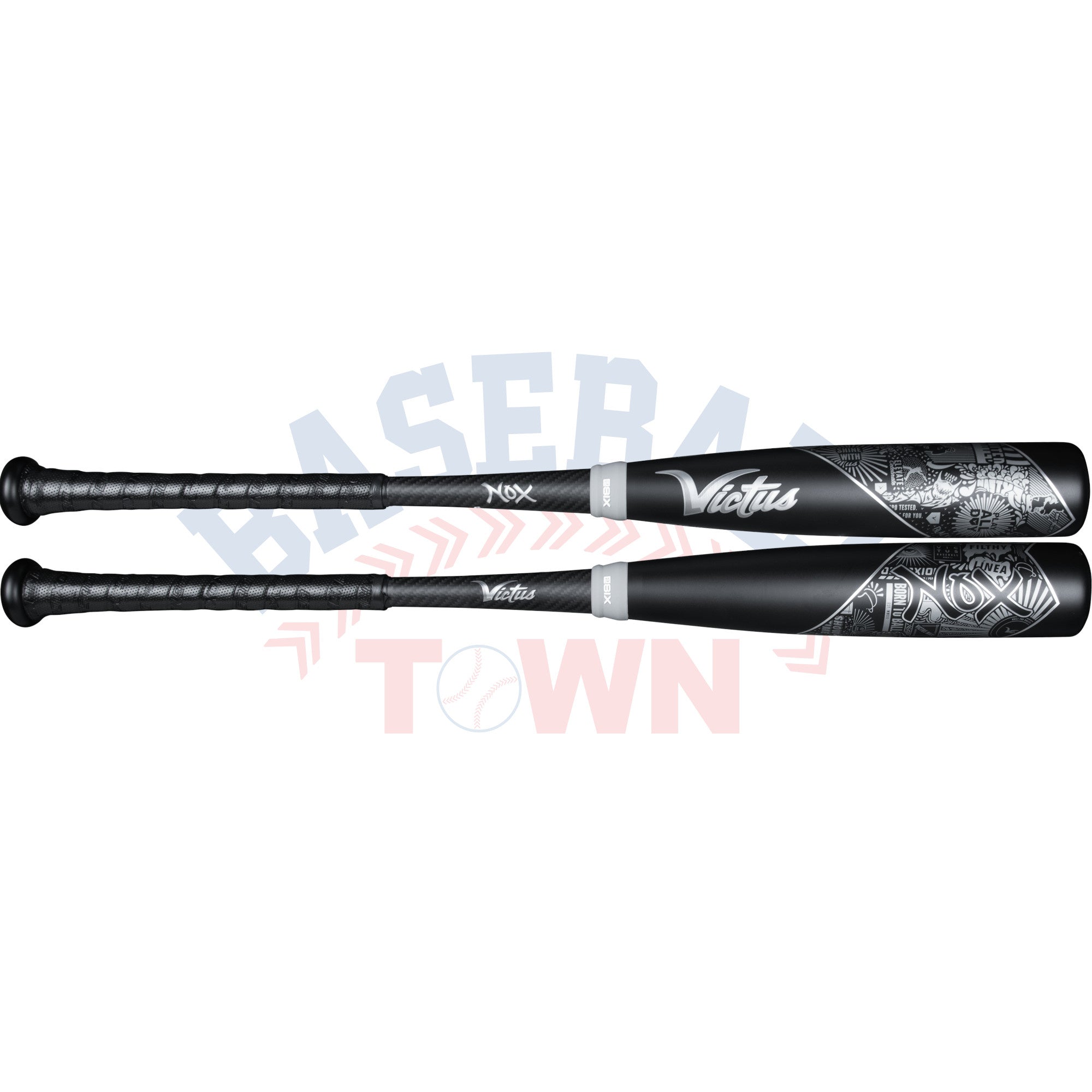 NOX 2 USSSA 2 5/8" Barrel Baseball Bat (-5)